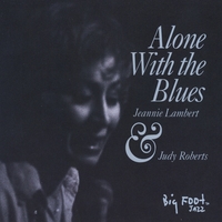 Jeannie Lambert : Alone With The Blues