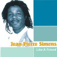 Jean-Pierre Simons : Like A Friend