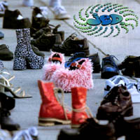 jeddrah : If These Shoes Could Talk