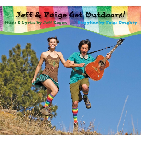 Jeff Paige Get Outdoors Cd Baby Music Store