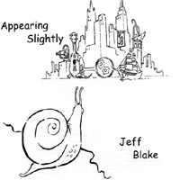 Jeff Blake : Appearing Slightly