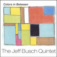 Jeff Busch : Colors in Between