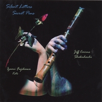 Jeff Cairns : Silent Letters, Secret Pens