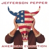 JEFFERSON PEPPER: American Evolution II (The White Album)