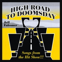 Jeff Falconer : High Road to Doomsday