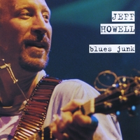 Jeff Howell : Blues Junk