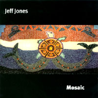 JEFF JONES: Jeff Jones Mosaic