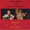 JEFF PIKE: Live at The Red Light Cafe