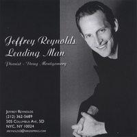 Jeffrey Reynolds : Leading Man
