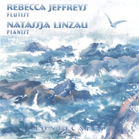 Rebecca Jeffreys, flutist : Tonescapes