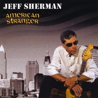 Jeff Sherman : American Stranger