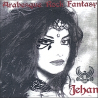 Jehan Kamal : Arabesque Rock Fantasy