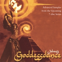 Jehan : Goddessdance Sampler