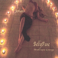 Jehan : BellyFuse - Arabesque Lounge