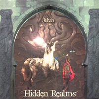 Jehan : Hidden Realms / 2 Cd Set