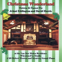 Jelani Eddington & David Harris : Christmas Wonderland