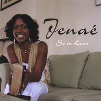 Jenaé Paden : Jenae So In Love