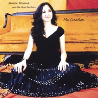 JENEEN TERRANA: My Creation