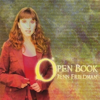 JENN FRIEDMAN: Open Book