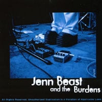 Jenn Beast and the Burdens : Promotional Use Only
