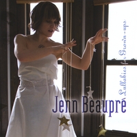 Jenn Beaupre : Lullabies for Grown-ups