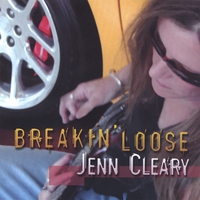 JENN CLEARY: Breakin' Loose