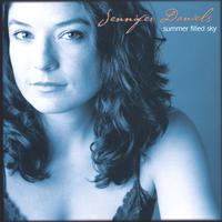 Jennifer Daniels : Summer Filled Sky