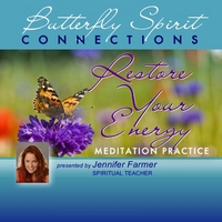 Jennifer Farmer : Restore Your Energy