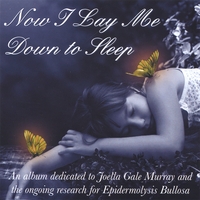 Jennifer Soto Benson : Now I Lay Me Down To Sleep