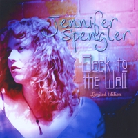 Jennifer Spengler : Back to the Wall, Limited Edition