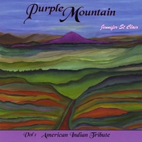 Jennifer St Clair : Purple Mountain
