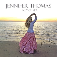 JENNIFER THOMAS: Key of Sea