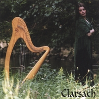 Jennifer White : Clarsach