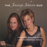 The Jennings-Johnson Duo : The Jennings-Johnson Duo