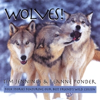 Tim Jennings And Leanne Ponder : Wolves!