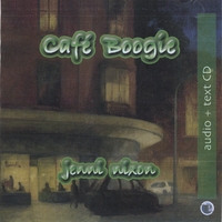 Jenni Nixon : Café Boogie