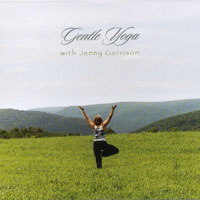 Jenny Garrison : Gentle Yoga with Jenny Garrison