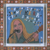 JENNY KERR: Extra Strength