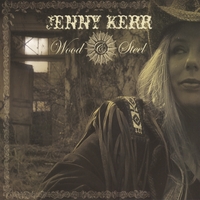 Jenny Kerr : Wood & Steel