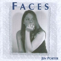 Jen Porter : Faces