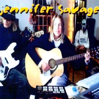 JENNIFER SAVAGE: Jennifer Savage