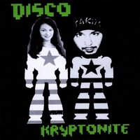 Jenny Jen & Taki76 : Disco Kryptonite