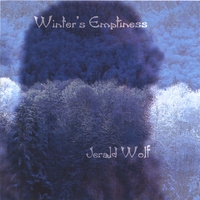 JERALD WOLF: Winter's Emptiness