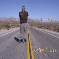 Jeremy Lev : Rhythms From Another Summer