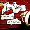 Jeremy Steding: I Keep On Livin