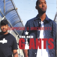 Jermiside & Brickbeats : The Red Giants