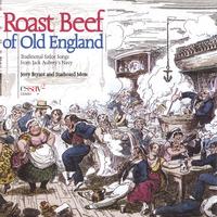JERRY BRYANT AND STARBOARD MESS: Roast Beef of Old England
