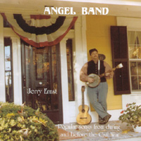 Jerry Ernst : Angel Band