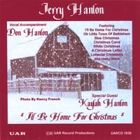 Jerry Hanlon : I'll Be Home For Christmas