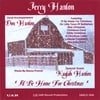 JERRY HANLON: I'll Be Home For Christmas